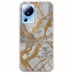 The Marble Collection - Elegance Xiaomi 13 Lite 5G Flexible TPU (Διάφανη Σιλικόνη)
