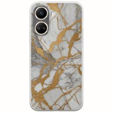The Marble Collection - Elegance Huawei Nova 10 SE Flexible TPU (Διάφανη Σιλικόνη)