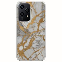 The Marble Collection - Elegance Honor 200 Lite 5G Flexible TPU (Διάφανη Σιλικόνη)