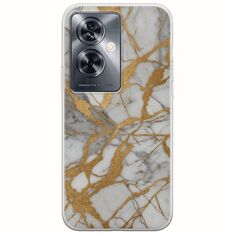 The Marble Collection - Elegance OnePlus Nord N30 SE 5G Flexible TPU (Διάφανη Σιλικόνη)