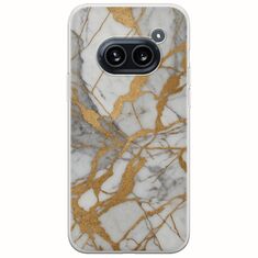 The Marble Collection - Elegance Nothing Phone (2a) 5G Flexible TPU (Διάφανη Σιλικόνη)