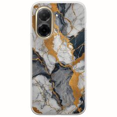 The Marble Collection - Artistic Xiaomi Redmi A5 4G Flexible TPU (Διάφανη Σιλικόνη)