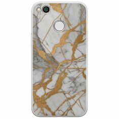 The Marble Collection - Elegance Xiaomi Redmi 4X Flexible TPU (Διάφανη Σιλικόνη)