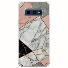The Marble Collection - Modern Samsung Galaxy S10e Flexible TPU (Διάφανη Σιλικόνη)