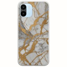 The Marble Collection - Elegance Xiaomi Redmi A1 Flexible TPU (Διάφανη Σιλικόνη)