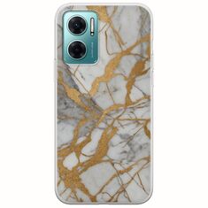 The Marble Collection - Elegance Xiaomi Redmi 10 5G Flexible TPU (Διάφανη Σιλικόνη)