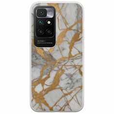The Marble Collection - Elegance Xiaomi Redmi 10 2022 Flexible TPU (Διάφανη Σιλικόνη)