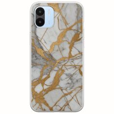 The Marble Collection - Elegance Xiaomi Redmi A2 Flexible TPU (Διάφανη Σιλικόνη)