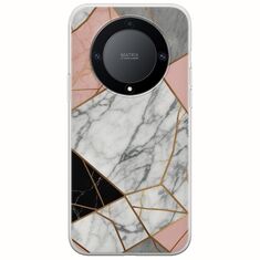The Marble Collection - Modern Honor Magic 5 Lite 5G Flexible TPU (Διάφανη Σιλικόνη)