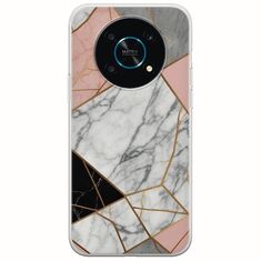 The Marble Collection - Modern Honor Magic 4 Lite 5G Flexible TPU (Διάφανη Σιλικόνη)