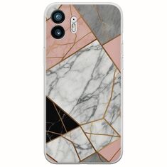 The Marble Collection - Modern Nothing Phone (2) Flexible TPU (Διάφανη Σιλικόνη)