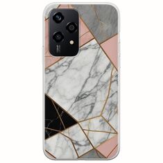The Marble Collection - Modern Honor 200 Lite 5G Flexible TPU (Διάφανη Σιλικόνη)