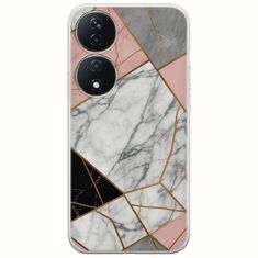 The Marble Collection - Modern Honor X7b Flexible TPU (Διάφανη Σιλικόνη)