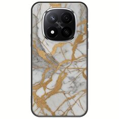 The Marble Collection - Elegance Xiaomi Redmi Note 14 Pro 5G Black TPU (Μαύρη Σιλικόνη)