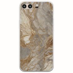 The Marble Collection - Natural Huawei P10 Flexible TPU (Διάφανη Σιλικόνη)