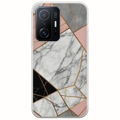 The Marble Collection - Modern Xiaomi 11T / 11T Pro Flexible TPU (Διάφανη Σιλικόνη)