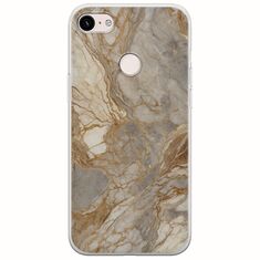 The Marble Collection - Natural Google Pixel 3 Flexible TPU (Διάφανη Σιλικόνη)