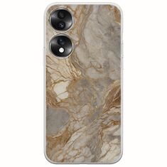 The Marble Collection - Natural Honor 70 5G Flexible TPU (Διάφανη Σιλικόνη)