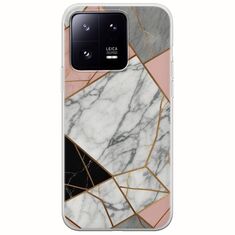 The Marble Collection - Modern Xiaomi 13 Pro 5G Flexible TPU (Διάφανη Σιλικόνη)