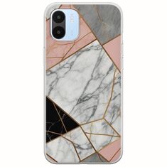 The Marble Collection - Modern Xiaomi Redmi A2 Flexible TPU (Διάφανη Σιλικόνη)