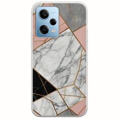 The Marble Collection - Modern Xiaomi Redmi Note 12 4G Flexible TPU (Διάφανη Σιλικόνη)