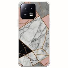 The Marble Collection - Modern Xiaomi 13 5G Flexible TPU (Διάφανη Σιλικόνη)
