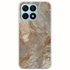 The Marble Collection - Natural Honor X8a Flexible TPU (Διάφανη Σιλικόνη)