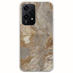 The Marble Collection - Natural Honor 200 Lite 5G Flexible TPU (Διάφανη Σιλικόνη)