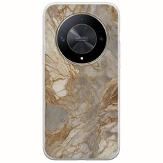 The Marble Collection - Natural Honor Magic 6 Lite 5G Flexible TPU (Διάφανη Σιλικόνη)
