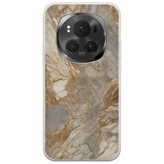 The Marble Collection - Natural Honor Magic 6 Pro 5G Flexible TPU (Διάφανη Σιλικόνη)