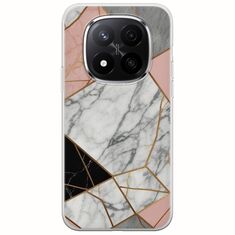 The Marble Collection - Modern Xiaomi Redmi Note 14 Pro 5G Flexible TPU (Διάφανη Σιλικόνη)