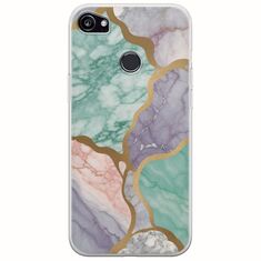 The Marble Collection - Pastel Google Pixel 2XL Flexible TPU (Διάφανη Σιλικόνη)