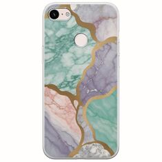 The Marble Collection - Pastel Google Pixel 3 Flexible TPU (Διάφανη Σιλικόνη)
