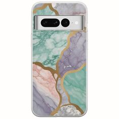 The Marble Collection - Pastel Google Pixel 7 5G Flexible TPU (Διάφανη Σιλικόνη)