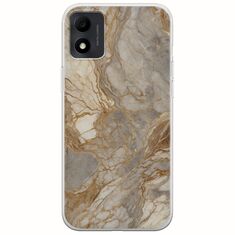 The Marble Collection - Natural TCL 305i Flexible TPU (Διάφανη Σιλικόνη)