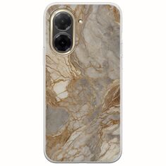 The Marble Collection - Natural Xiaomi Redmi A5 4G Flexible TPU (Διάφανη Σιλικόνη)