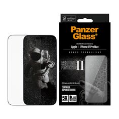 Panzerglass Ceramic II iPhone 17 Pro Max Ultra Wide Fit
