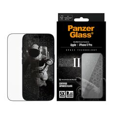 Panzerglass Ceramic II iPhone 17 Pro Ultra Wide Fit