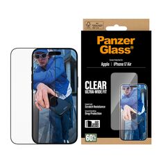 PanzerGlass Tempered Glass iPhone Air Ultra Wide Fit