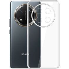 Διάφανη θήκη σιλικόνης TPU 1,5mm για Honor Magic 7 Lite 5G – Frogs.gr