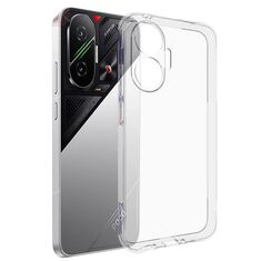 Διάφανη θήκη σιλικόνης TPU 1,5mm για Xiaomi Poco F7 5G – Frogs.gr