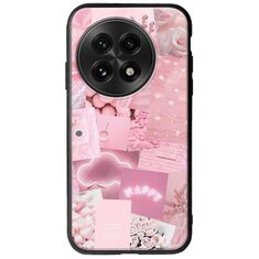 Aesthetic Pink OnePlus 13 5G Groove TPU (Tempered Glass και TPU)