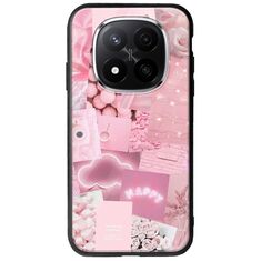 Aesthetic Pink Xiaomi Poco X7 5G Groove TPU (Tempered Glass και TPU)