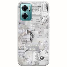 Aesthetic White Xiaomi Redmi 10 5G Flexible TPU (Διάφανη Σιλικόνη)