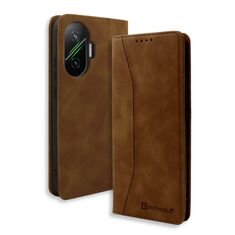 Θήκη Xiaomi Poco F7 5G Bodycell PU Leather Book