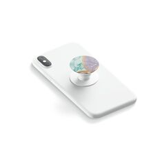 Popholder The Marble Collection Pastel μαρμάρινης αισθητικής – Frogs.gr