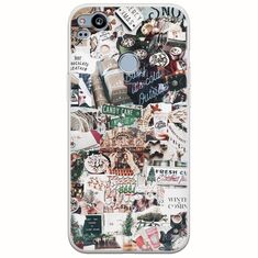 Baby Its Cold Outside Google Pixel 2 Flexible TPU (Διάφανη Σιλικόνη)