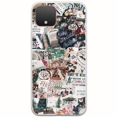 Baby Its Cold Outside Google Pixel 4 Flexible TPU (Διάφανη Σιλικόνη)