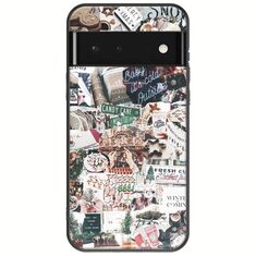 Baby Its Cold Outside Google Pixel 6 5G Black TPU (Μαύρη Σιλικόνη)