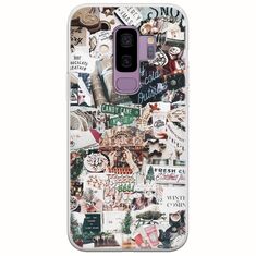 Baby Its Cold Outside Samsung Galaxy S9 Plus Flexible TPU (Διάφανη Σιλικόνη)